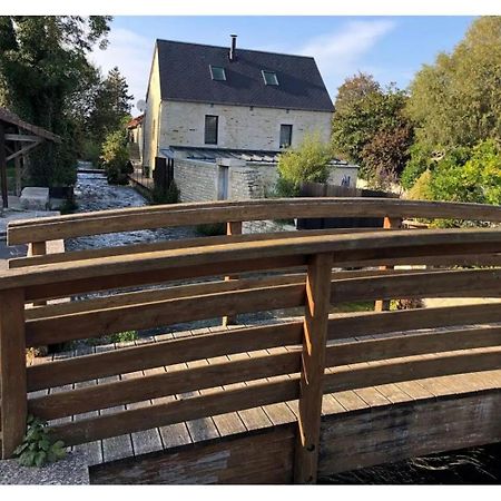 Logement Cosy Parking Prive Situe Au Coeur Du Village Reviers Eksteriør bilde